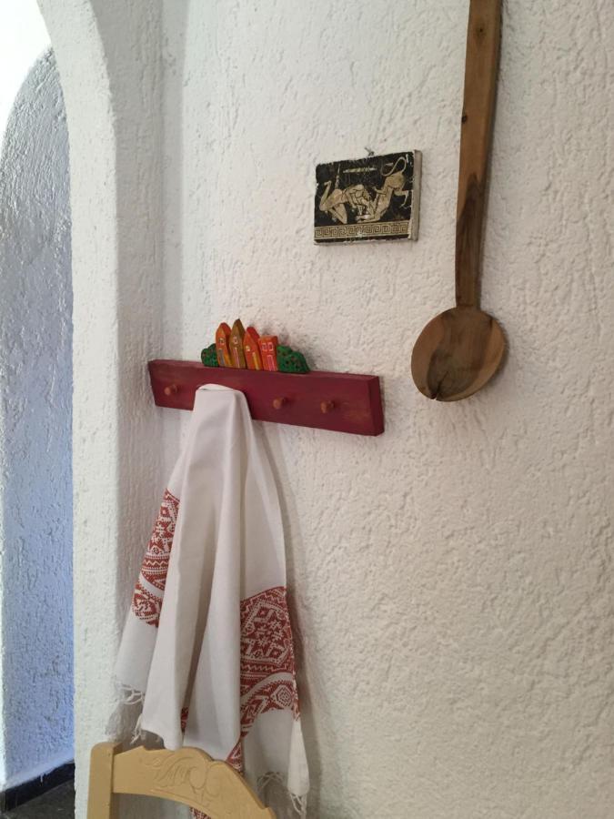 Villa Kamari-Cretan Style Apartment Kritsa Ngoại thất bức ảnh