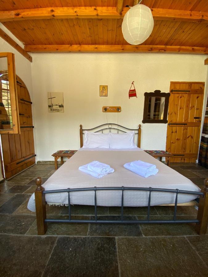 Villa Kamari-Cretan Style Apartment Kritsa Ngoại thất bức ảnh