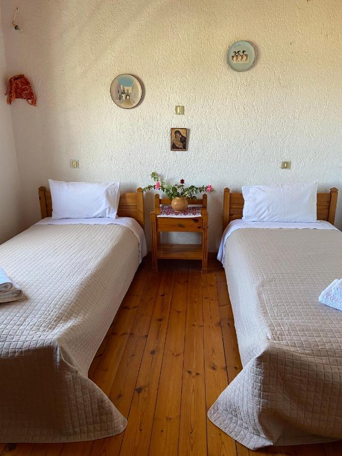 Villa Kamari-Cretan Style Apartment Kritsa Ngoại thất bức ảnh